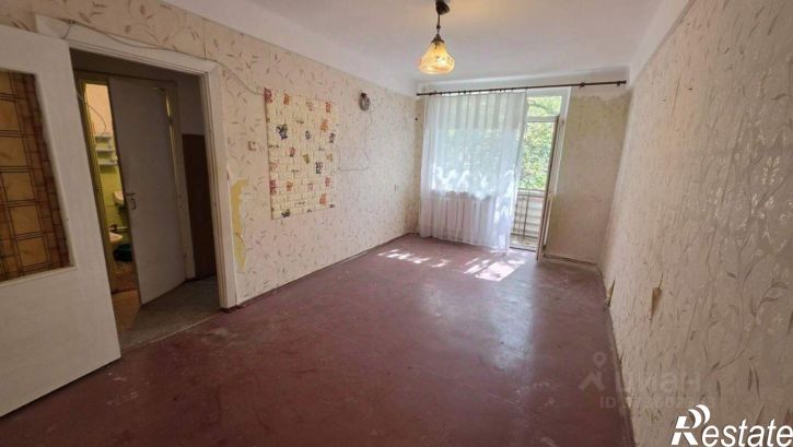 1-комн квартира улица Генерала Жидилова, 26,  д. 26