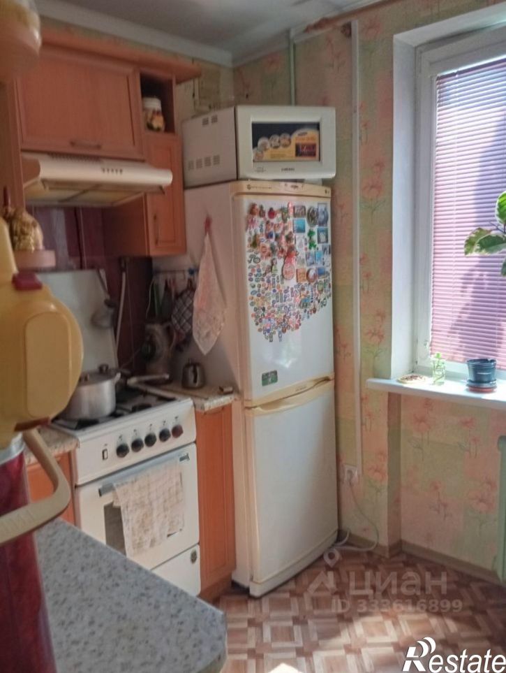 3-комн квартира улица Маршала Геловани, 2,  д. 2