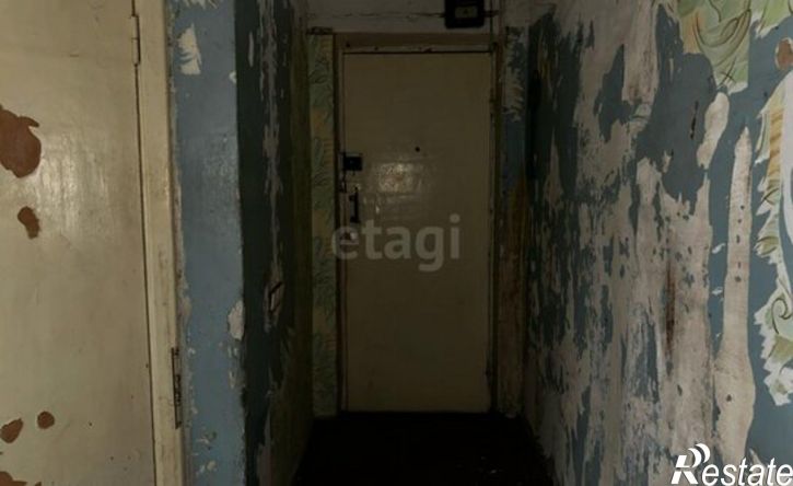 2-комн квартира улица Первушина, 2,  д. 2