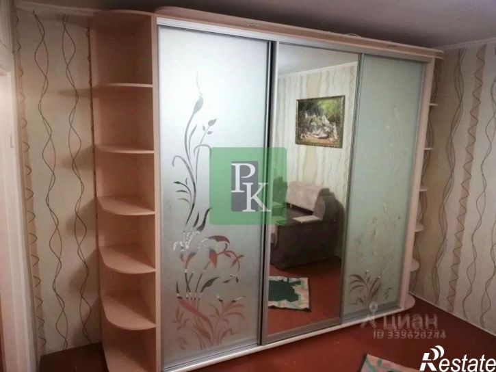 1-комн квартира улица Генерала Жидилова, 18,  д. 18