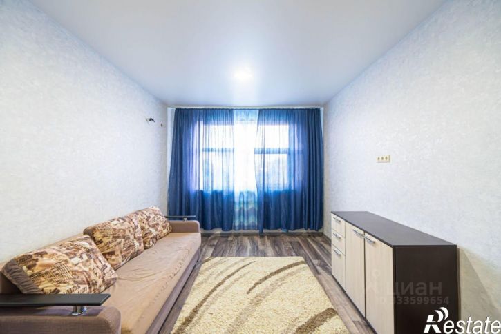1-комн квартира улица Горпищенко, 145 к7,  д. 145 к7