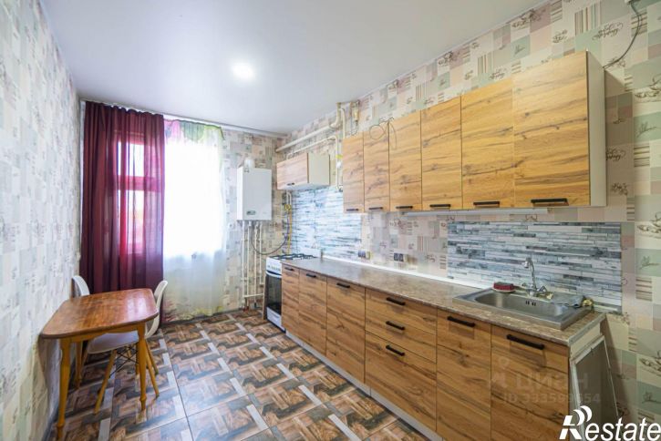 1-комн квартира улица Горпищенко, 145 к7,  д. 145 к7