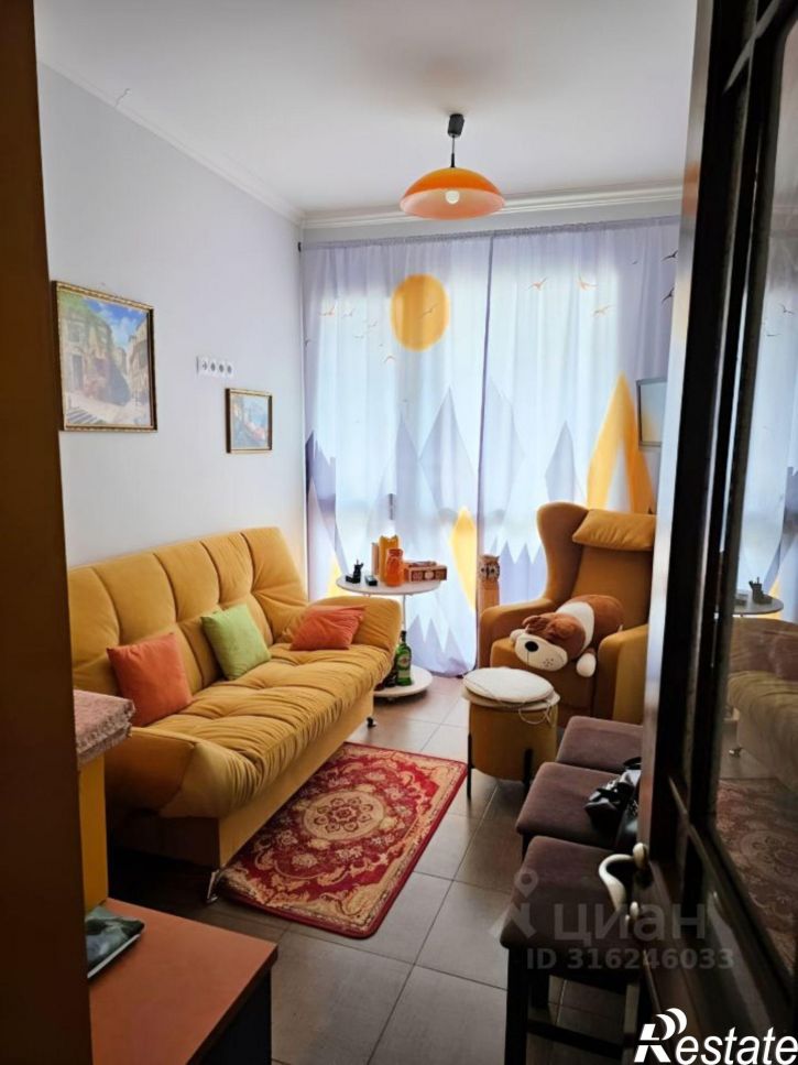 2-комн квартира Каламитская улица, 22 к5,  д. 22 к5