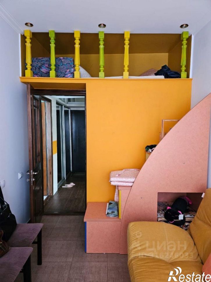 2-комн квартира Каламитская улица, 22 к5,  д. 22 к5