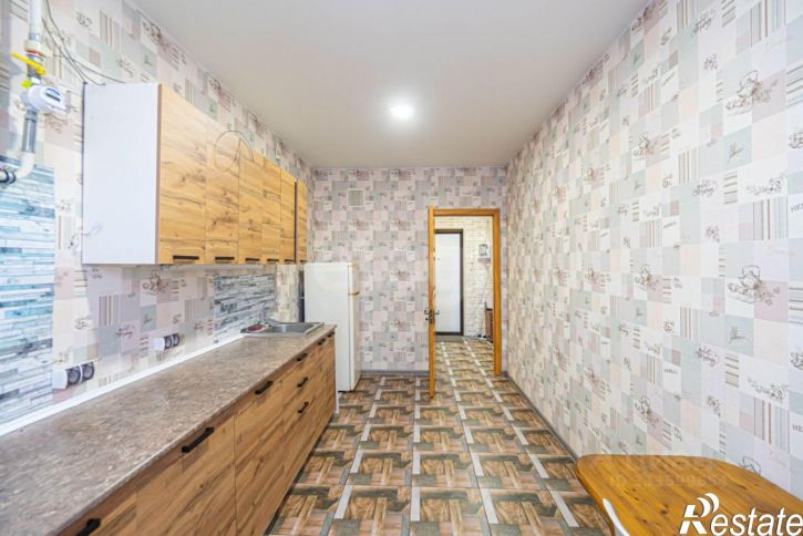 1-комн квартира улица Горпищенко, 145 к7,  д. 145 к7