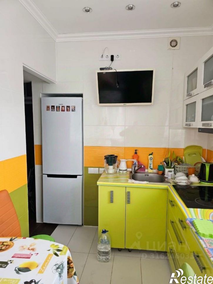 2-комн квартира Каламитская улица, 22 к5,  д. 22 к5