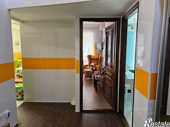 2-комн квартира Каламитская улица, 22 к5,  д. 22 к5