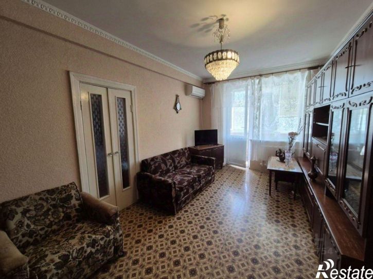 2-комн квартира проспект Генерала Острякова, 74,  д. 74