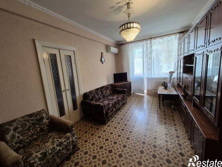 2-комн квартира проспект Генерала Острякова, 74,  д. 74