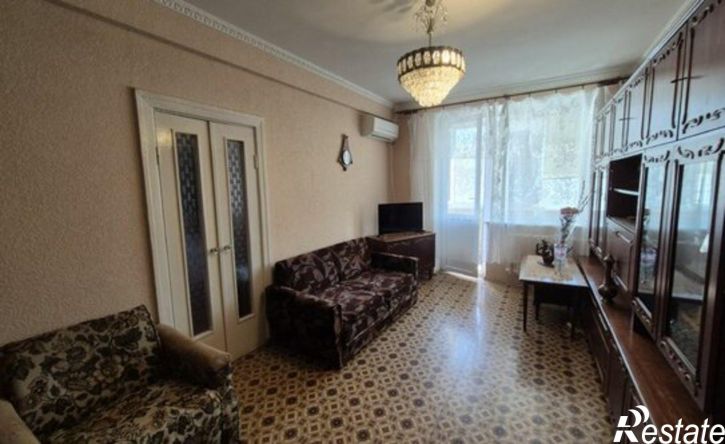2-комн квартира проспект Генерала Острякова, 74,  д. 74