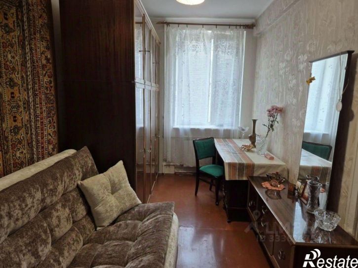 2-комн квартира проспект Генерала Острякова, 74,  д. 74