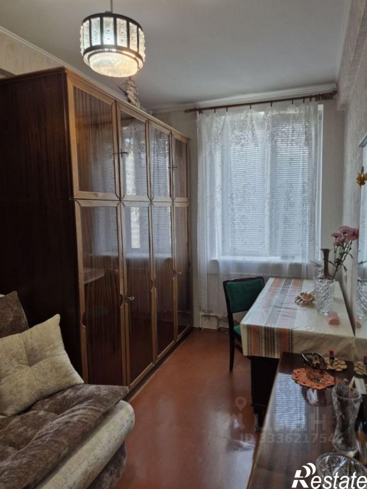 2-комн квартира проспект Генерала Острякова, 74,  д. 74