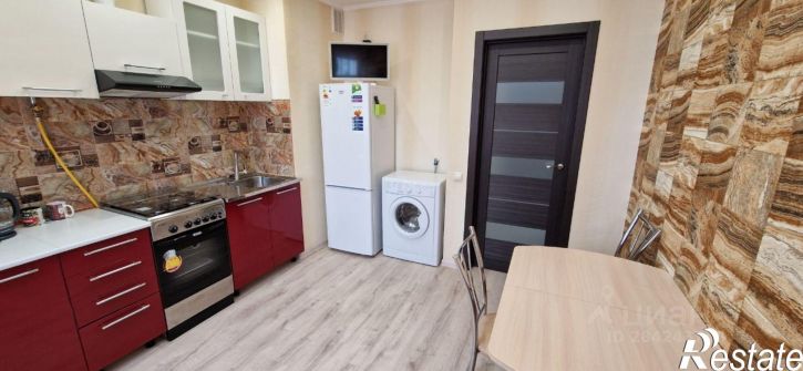 1-комн квартира улица Тараса Шевченко, 8Б к1,  д. 8Б к1