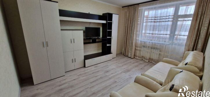 1-комн квартира улица Тараса Шевченко, 8Б к1,  д. 8Б к1