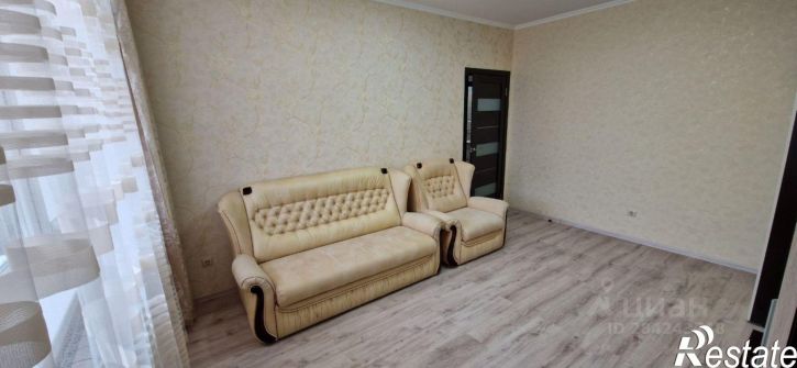 1-комн квартира улица Тараса Шевченко, 8Б к1,  д. 8Б к1