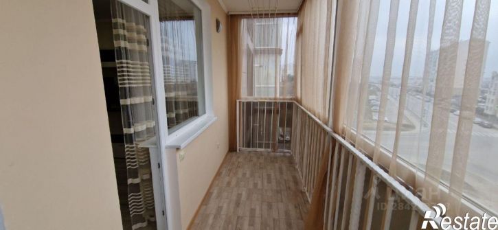 1-комн квартира улица Тараса Шевченко, 8Б к1,  д. 8Б к1