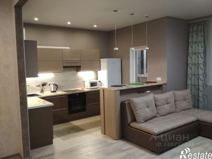 2-комн квартира Парковая улица, 14 к1,  д. 14 к1