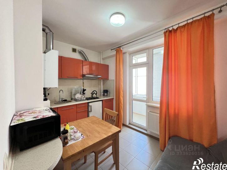 1-комн квартира Античный проспект, 18,  д. 18