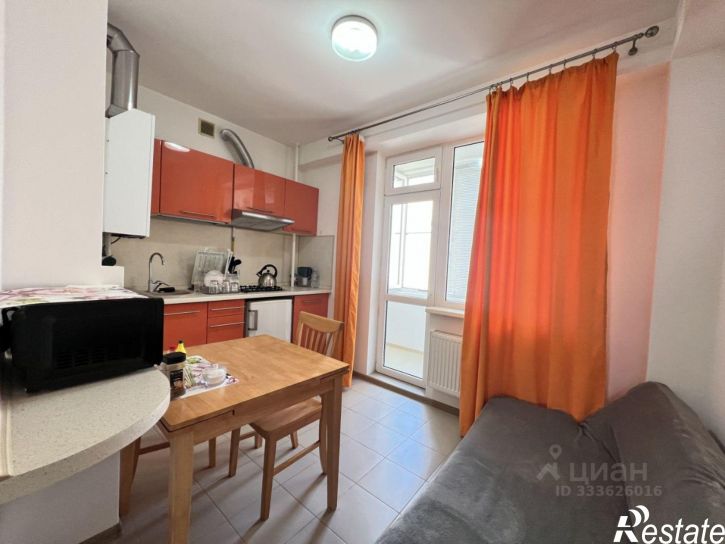 1-комн квартира Античный проспект, 18,  д. 18
