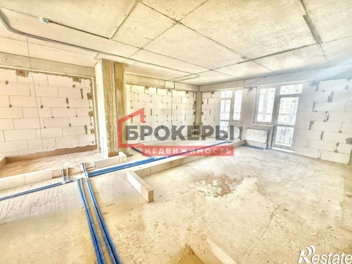 2-комн квартира улица Токарева, 18Д к2,  д. 18Д к2