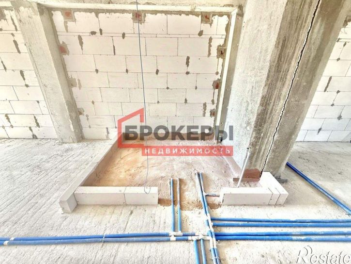 2-комн квартира улица Токарева, 18Д к2,  д. 18Д к2