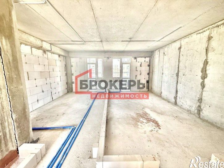 2-комн квартира улица Токарева, 18Д к2,  д. 18Д к2