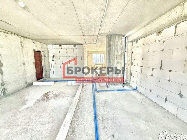 2-комн квартира улица Токарева, 18Д к2,  д. 18Д к2