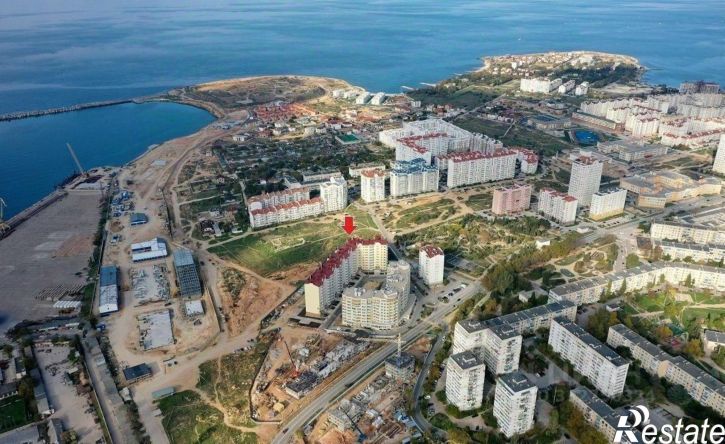 2-комн квартира улица Павла Корчагина, 19Б к2,  д. 19Б к2