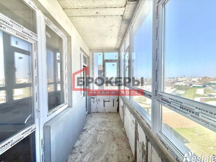 2-комн квартира улица Токарева, 18Д к2,  д. 18Д к2