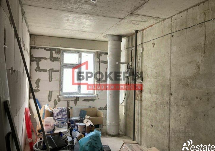 2-комн квартира улица Павла Корчагина, 19Б к2,  д. 19Б к2