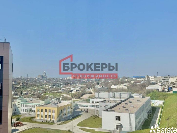 2-комн квартира улица Токарева, 18Д к2,  д. 18Д к2