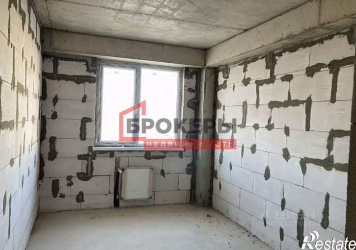 2-комн квартира улица Павла Корчагина, 19Б к2,  д. 19Б к2