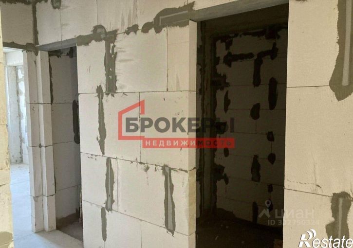 2-комн квартира улица Павла Корчагина, 19Б к2,  д. 19Б к2