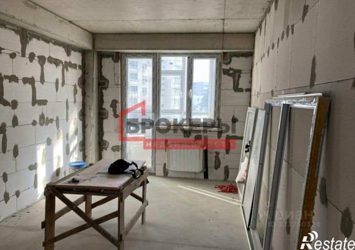2-комн квартира улица Павла Корчагина, 19Б к2,  д. 19Б к2
