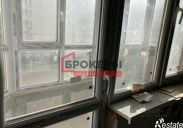 2-комн квартира улица Павла Корчагина, 19Б к2,  д. 19Б к2