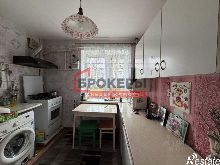 2-комн квартира Московская улица, 128,  д. 128