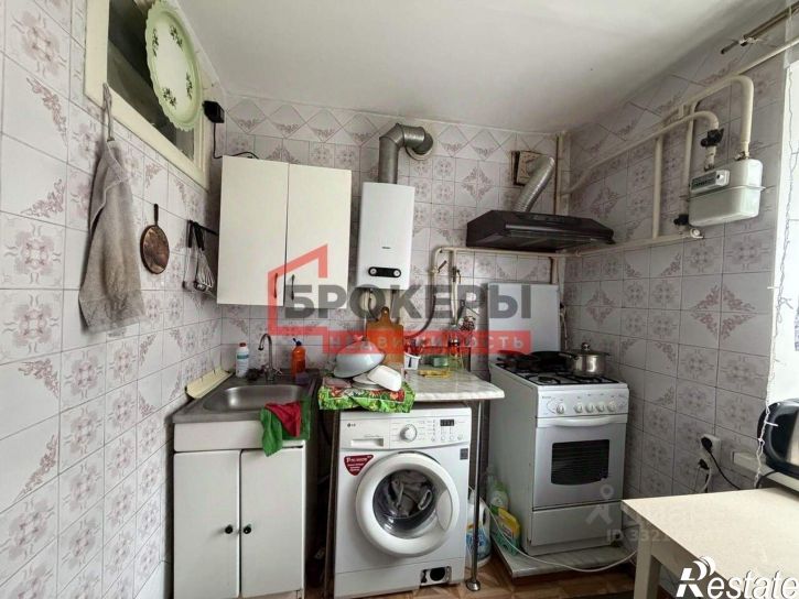 2-комн квартира Московская улица, 128,  д. 128