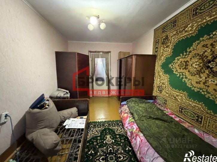 2-комн квартира Московская улица, 128,  д. 128