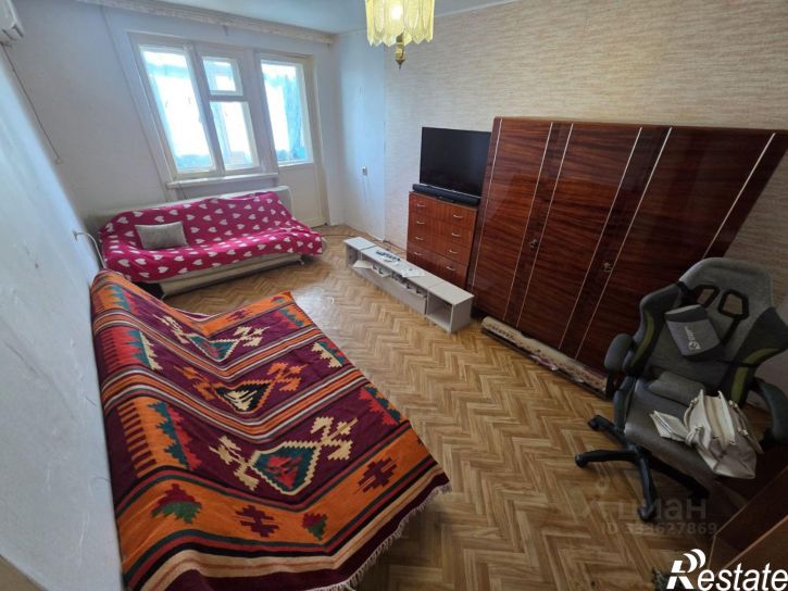 1-комн квартира проспект Гагарина, 2/2,  д. 2/2