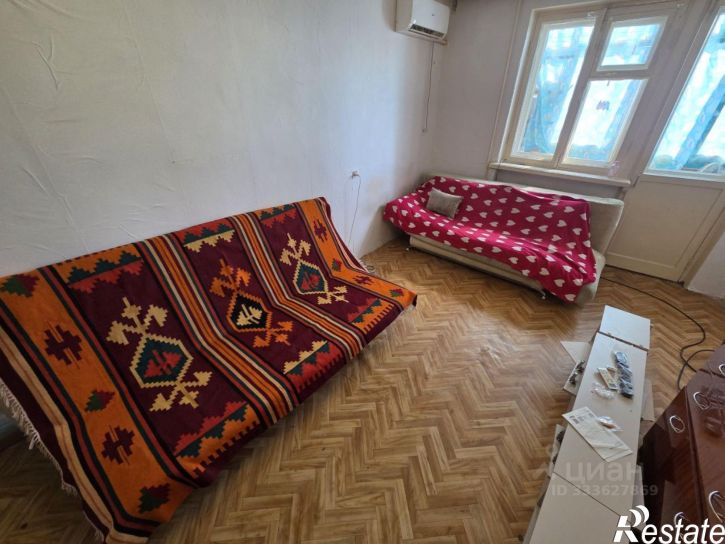 1-комн квартира проспект Гагарина, 2/2,  д. 2/2