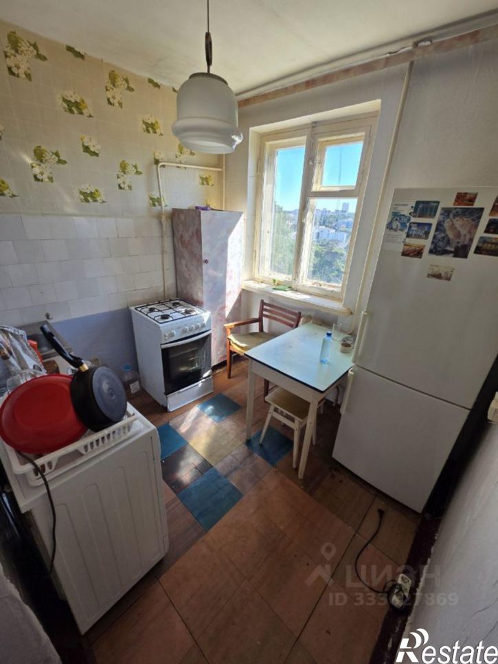 1-комн квартира проспект Гагарина, 2/2,  д. 2/2