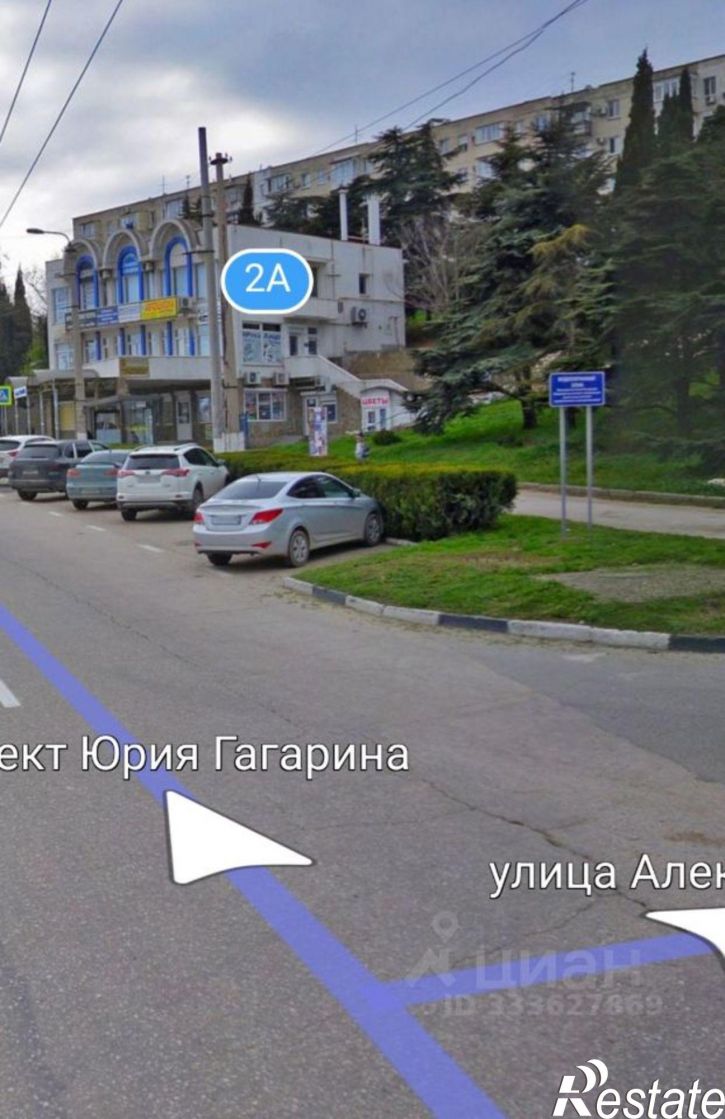 1-комн квартира проспект Гагарина, 2/2,  д. 2/2