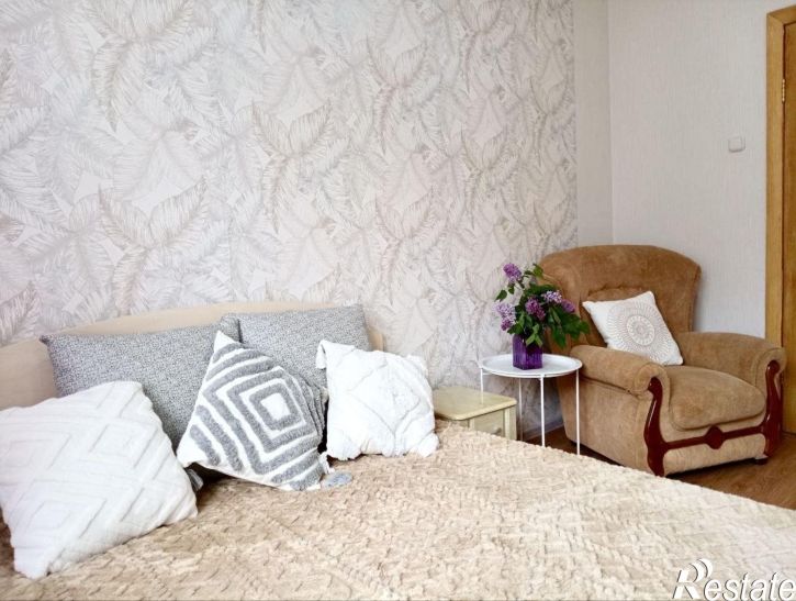 1-комн квартира Нагорная улица, 14,  д. 14