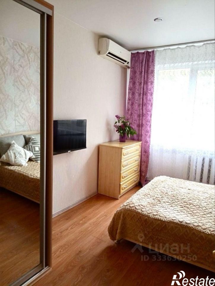 1-комн квартира Нагорная улица, 14,  д. 14