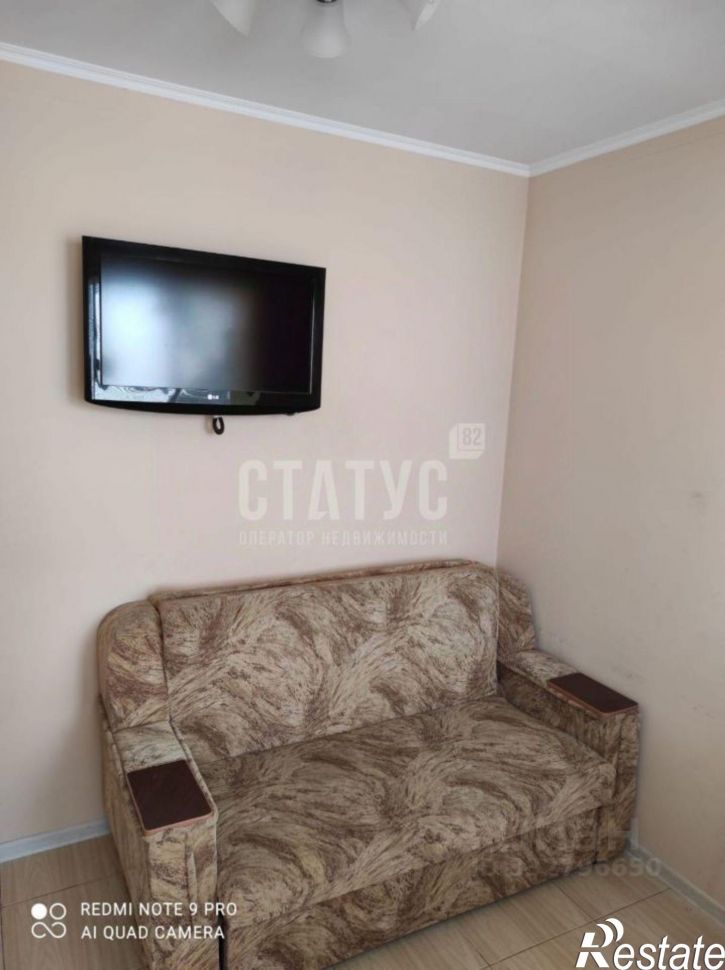 1-комн квартира Риекская улица, 2 к1,  д. 2 к1