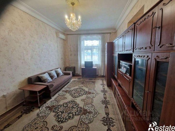 2-комн квартира улица Льва Толстого, 2/16,  д. 2/16