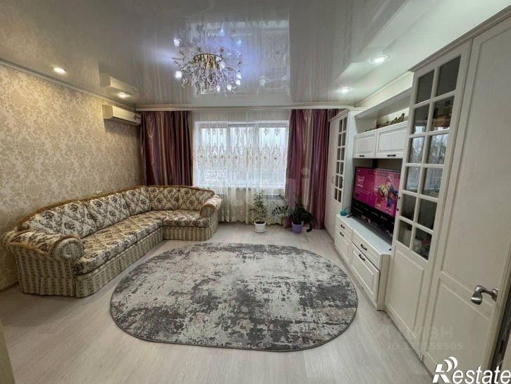 3-комн квартира улица Курчатова, 3,  д. 3