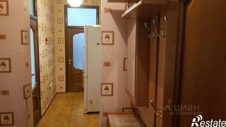 2-комн квартира улица Льва Толстого, 2/16,  д. 2/16