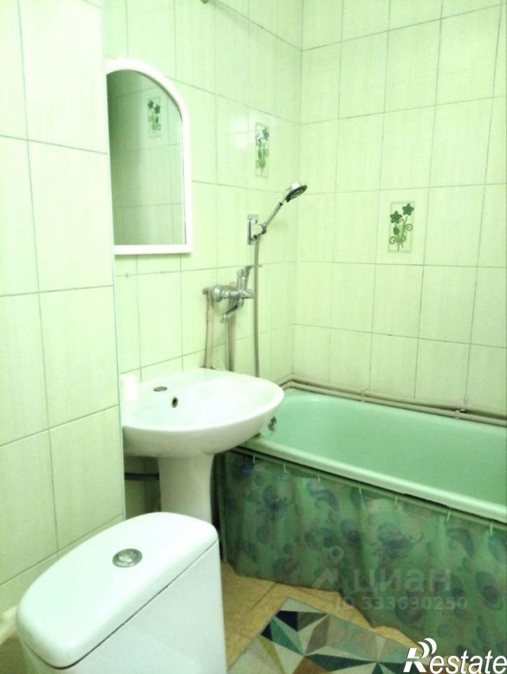 1-комн квартира Нагорная улица, 14,  д. 14