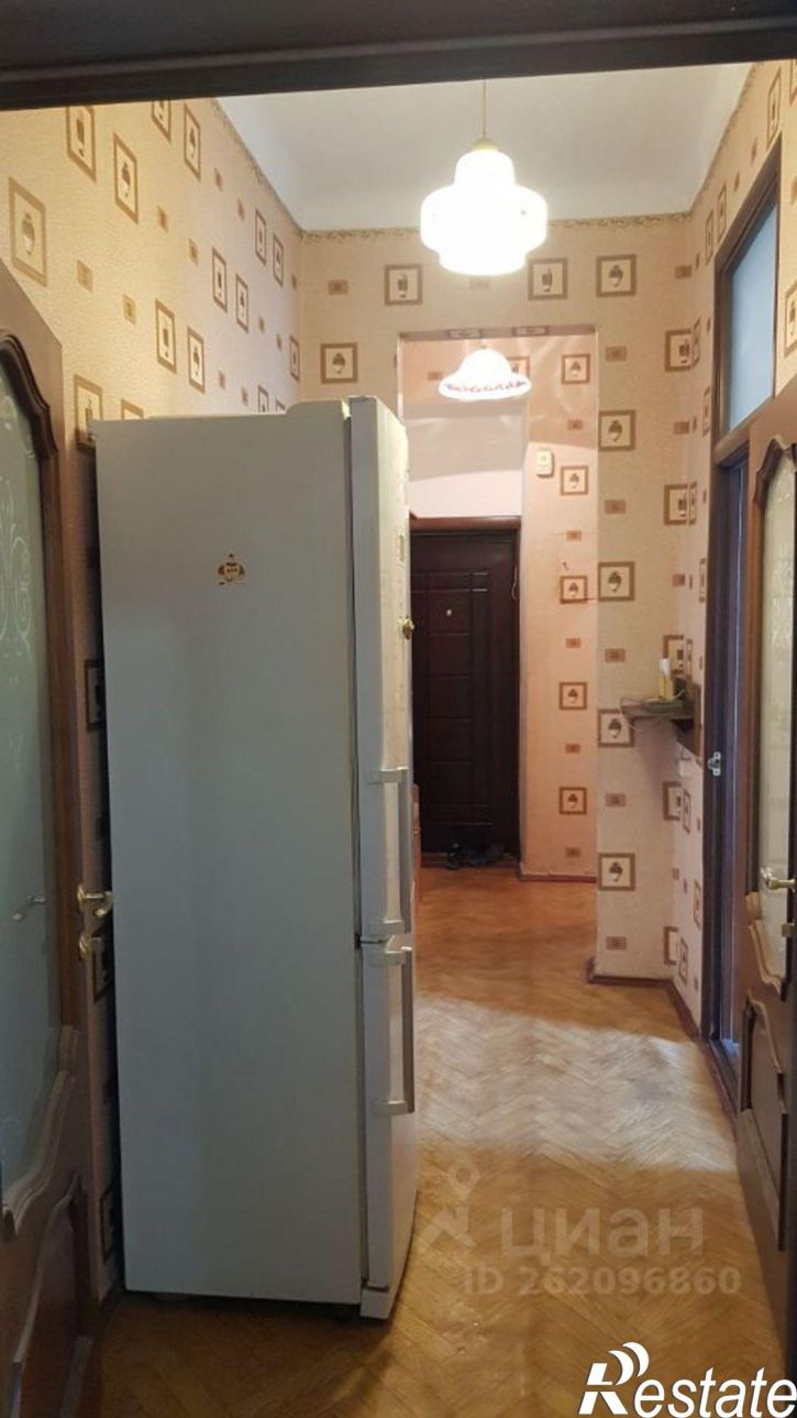 2-комн квартира улица Льва Толстого, 2/16,  д. 2/16